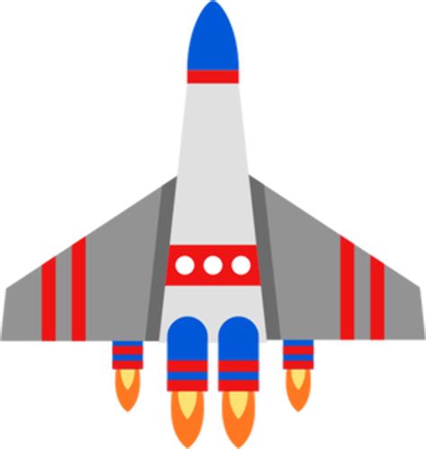 Download High Quality spaceship clipart Transparent PNG Images - Art ...