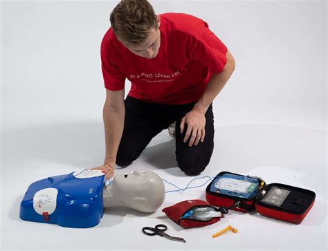 AED Maintenance for Schools + Free AED Maintenance Checklist