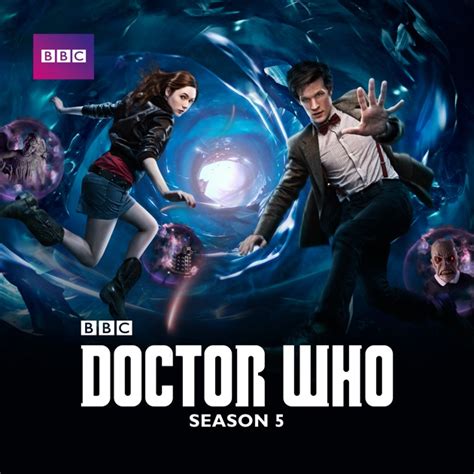 Doctor Who, Season 5 on iTunes