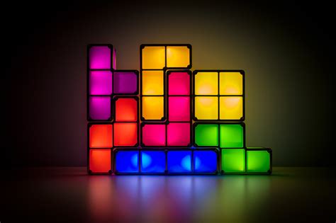 123 games - Tetris Rules