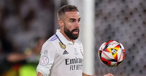 Real Madrid: Carvajal is thirsty for revenge