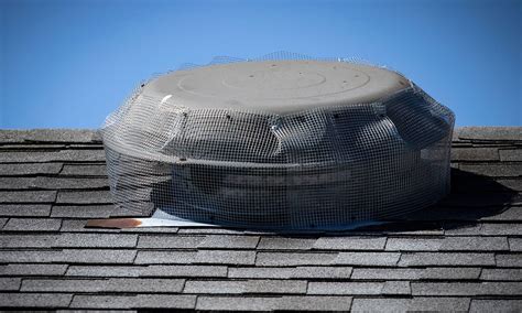 Attic Fan Installation - Attic Masters