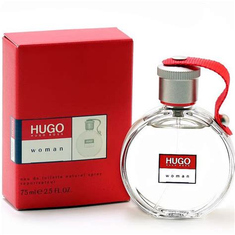 Hugo Woman Hugo Boss perfume - a fragrance for women 1997