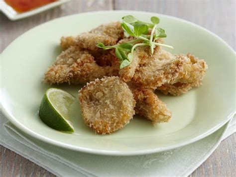 10 Best Fried Mushroom Recipes with Dipping Sauce