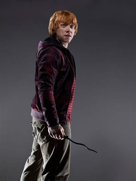 Portrait of Ron Weasley — Harry Potter Fan Zone