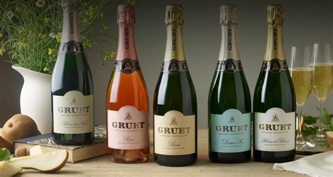 [Wine Review] Gruet Sauvage NV Sparkling Wine