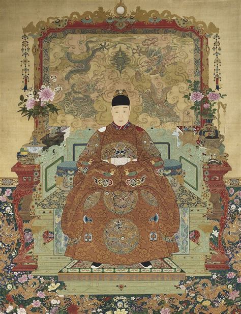 Tianqi Emperor Of Ming Dynasty | Chinese art, Art, Art prints