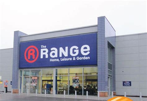 The Range to Open in Seven More Former Homebase Units