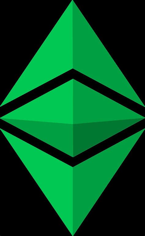 Official Ethereum Classic Logo | Design with love: Official … | Flickr