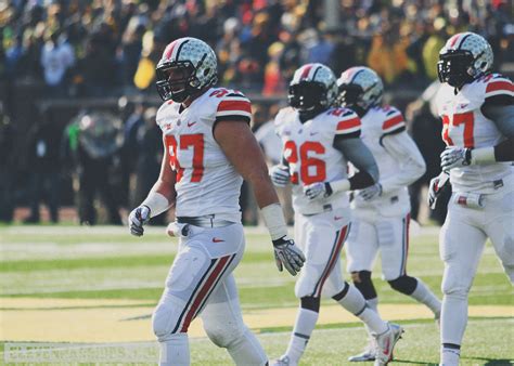 A History of Ohio State Alternate Uniforms - ganduridinierusalim.com