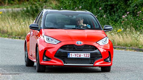 2021 Toyota Yaris Hybrid review - Automotive Daily