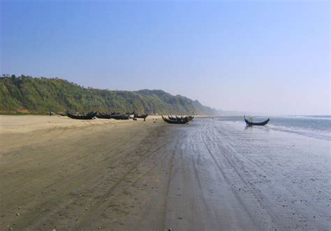 Cox's Bazar Beach [Bangladesh] - the longest stretch of beach in the ...