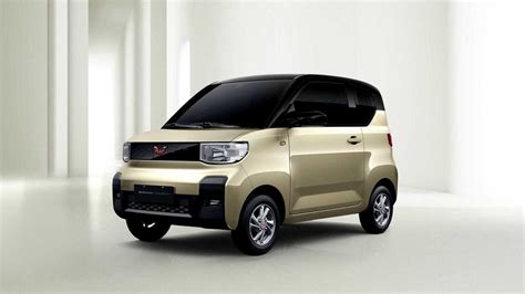 Wuling - Hong Guang MINI EV | InsideEVs Photos