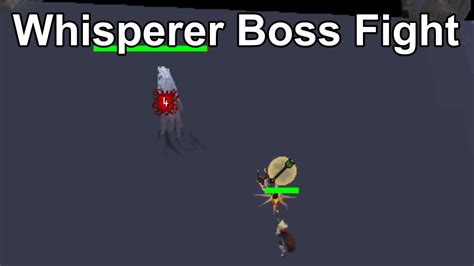 The Whisperer Boss Guide - Desert Treasure 2 - OSRS - Old School Runescape Guides