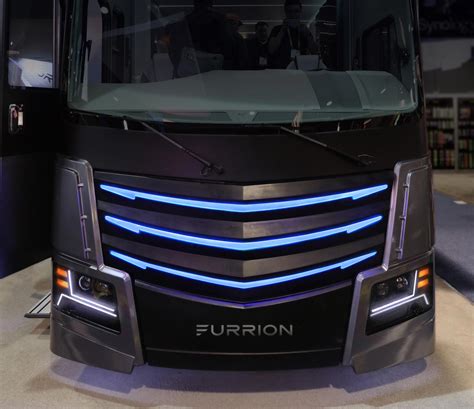 CES 2017: Furrion Elysium Luxury RV Comes with a Mini Helicopter