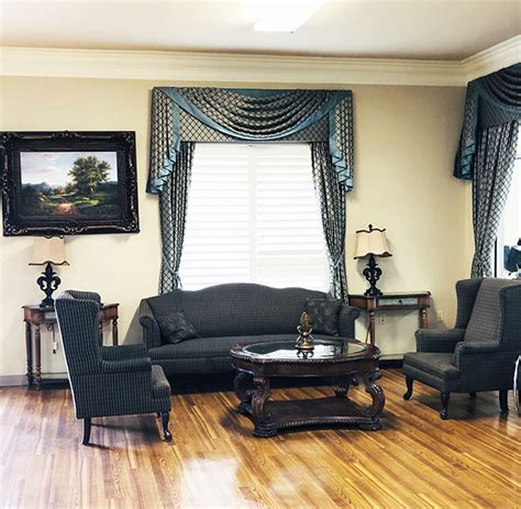 Amenities – Shreveport Manor Skilled Nursing & Rehabilitation