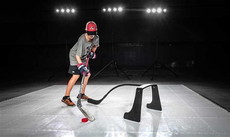 Essential Off-Ice Hockey Training Aids Hockey Stickhandling Tools | HockeyShot