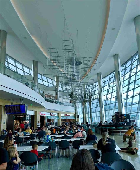 What It's Like to Visit the Best Airport in the US