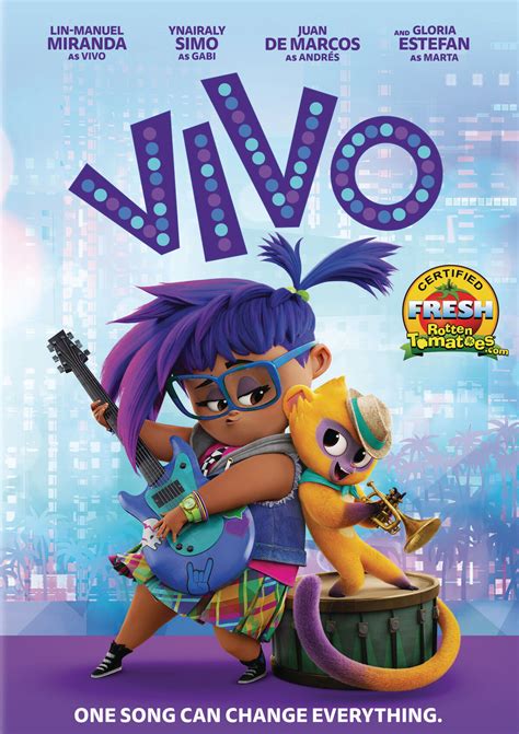 Vivo (video) | Sony Pictures Animation Wiki | Fandom