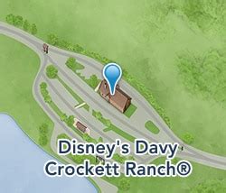 Disney's Davy Crockett Ranch: Disneyland Paris | Disneyland Paris