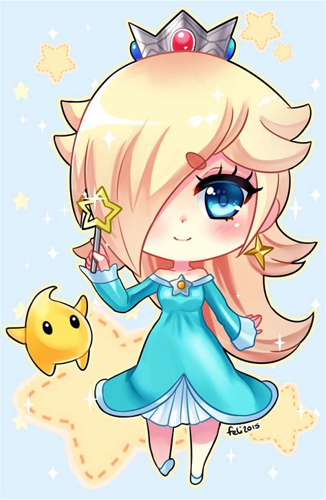 Rosalina/#1947750 - Zerochan