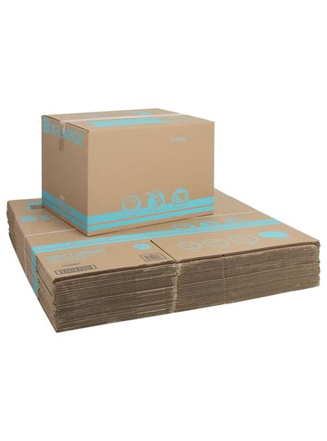 Extra Large Moving Boxes in Moving Boxes - Walmart.com