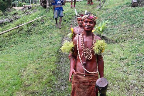 The Tribespeople of Papua New Guinea: A Detailed Guide