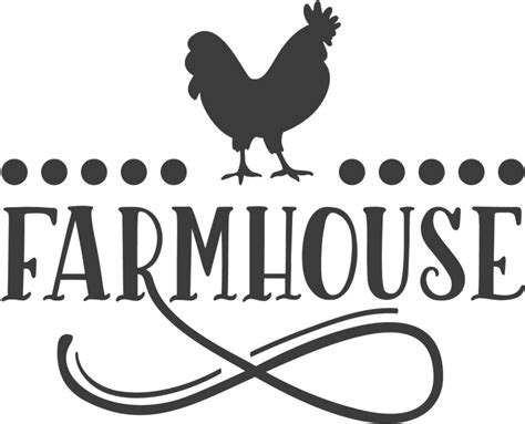 Download Transparent Farmhouse 6094 Farmhouse - Farmhouse - PNGkit