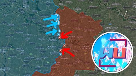 Large Ukrainian Offensive in Luhansk Latest Update | Bakhmut Front ...