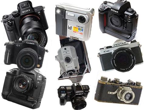 The Top 20 Greatest Cameras of All Time | Shutterbug