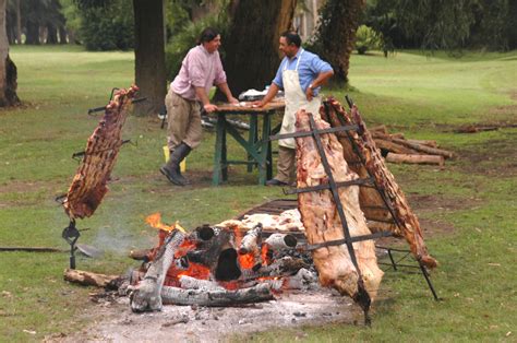 Asado Argentino Gaucho