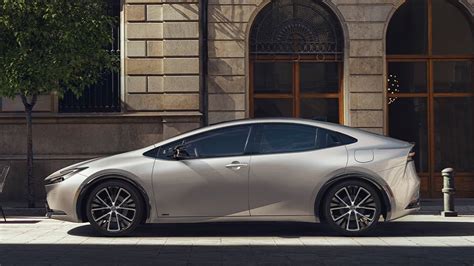 First Look: 2023 Toyota Prius - Forbes Wheels