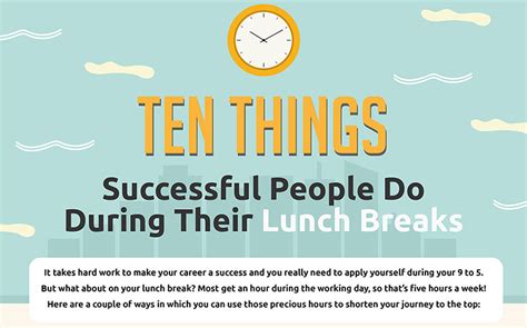 successful-lunch-breaks-featured | Balanced Work Life