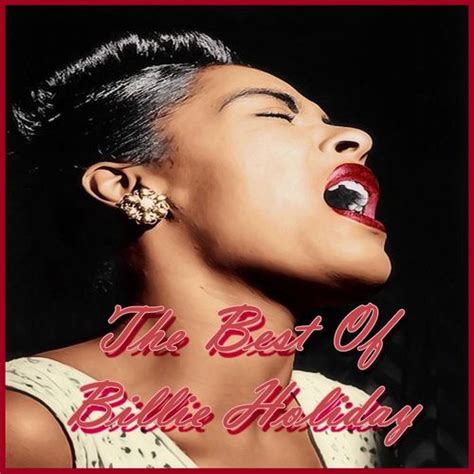 Billie Holiday - The Best Of Billie Holiday (CD) - Amoeba Music