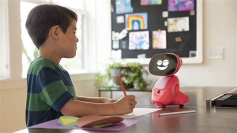 Miko 3 AI-Powered Educational Robot for Kids Launched in India ...