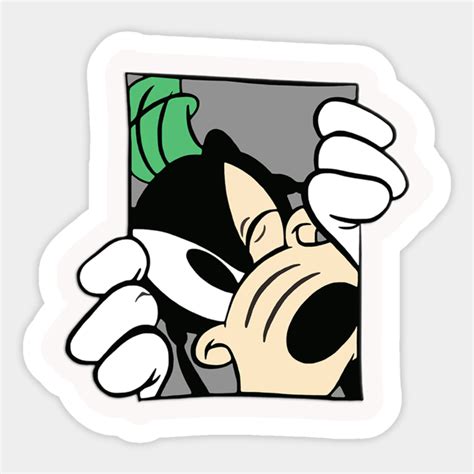 Goofy Goof - Goofy - Sticker | TeePublic