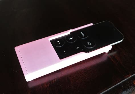 AppleTV 4th gen remote cover by Jahn Roux | Download free STL model ...