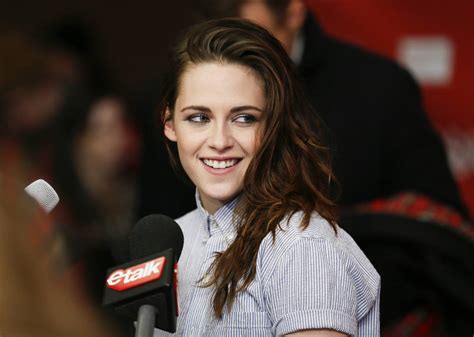 Kristen Stewart diz que Trump estava obcecado com ela - Cultura - Estadão