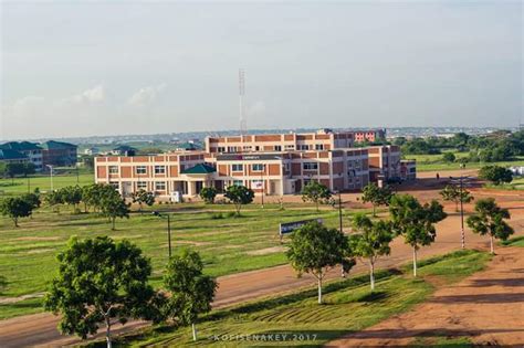 Central university ghana — Steemit