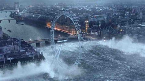 London's In Danger Of Flooding. What Can Be Done To Stop It? | Londonist