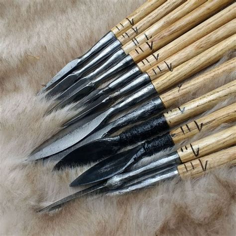 Medieval Arrows - Reenactment Scotland