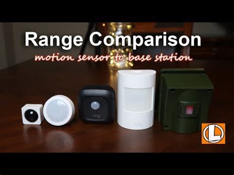 Range Comparison - WyzeSense, Kami Sensors, Ring Motion Sensor and Guardline Driveway Alarm ...