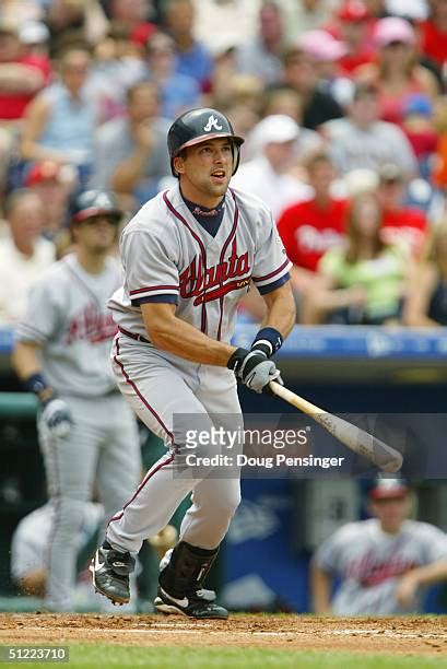 Atlanta Braves Mark Derosa Photos and Premium High Res Pictures - Getty Images