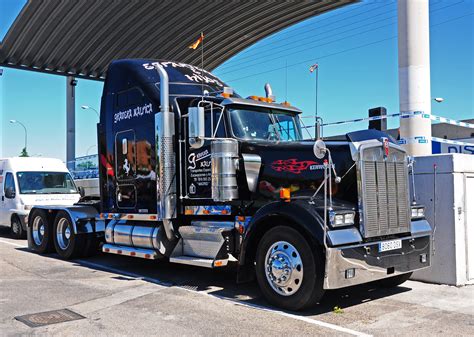 Free download Kenworth W900 Wallpapers [1500x2100] for your Desktop, Mobile & Tablet | Explore ...