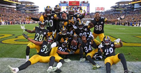 The Pittsburgh Steelers’ official 53-man roster for the 2020 NFL season ...