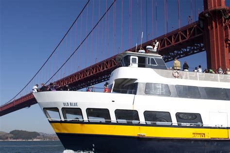 San Francisco Bay Cruise | Extranomical Tours