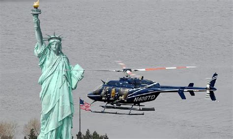 Helicopter Ride Around Statue Of Liberty - Best Image Viajeperu.org