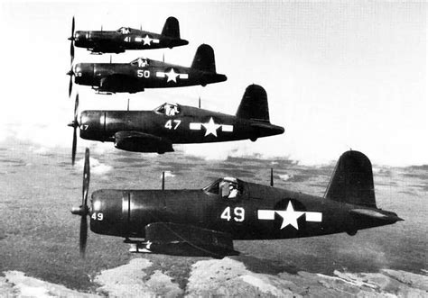 F4U-1A Corsair 49 | World War Photos