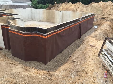 Basement & Foundation Waterproofing: Fenton, MI: Rock Foundations, LLC