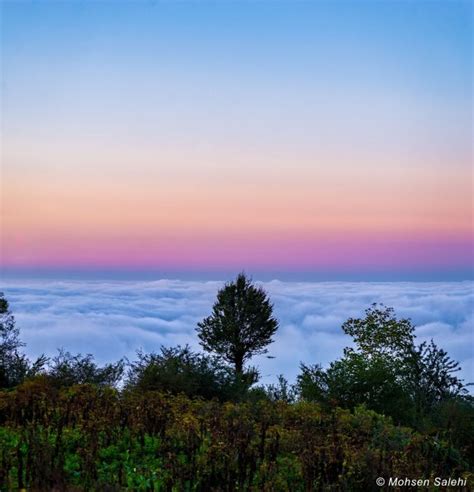 EarthSky | How to see Earth’s shadow at sunrise and sunset